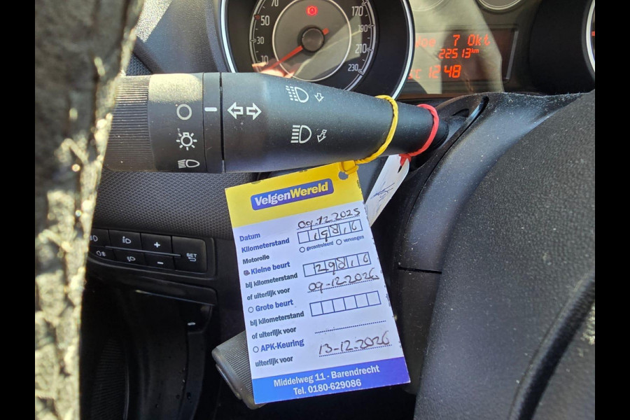 Fiat Punto Evo 0.9 TwinAir Sempre | 1E EIGENAAR | 3/6 OF 12MND GARANTIE | 22.513 KM | CRUISE | NAVI | AIRCO | LMV |