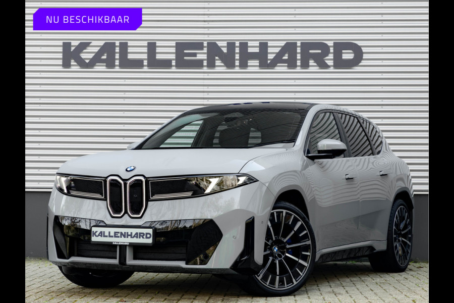 BMW iX3 50 xDrive - M-Sport - Pano - Highway Assistant - Innovation Pack