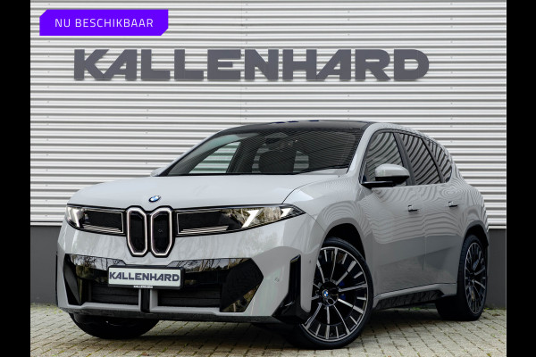 BMW iX3 50 xDrive - M-Sport - Pano - Highway Assistant - Innovation Pack