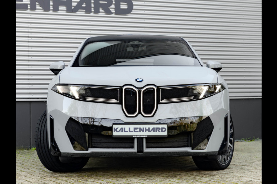 BMW iX3 50 xDrive - M-Sport - Pano - Highway Assistant - Innovation Pack