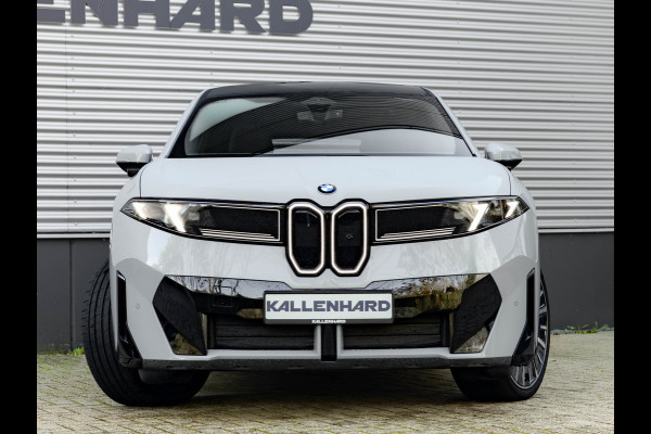 BMW iX3 50 xDrive - M-Sport - Pano - Highway Assistant - Innovation Pack
