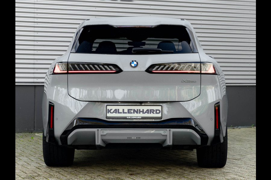 BMW iX3 50 xDrive - M-Sport - Pano - Highway Assistant - Innovation Pack