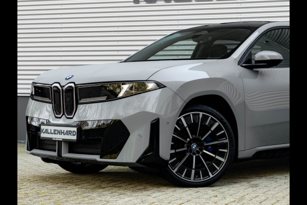 BMW iX3 50 xDrive - M-Sport - Pano - Highway Assistant - Innovation Pack