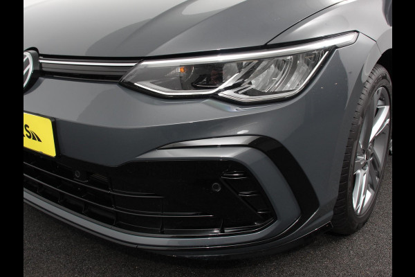 Volkswagen Golf 1.5 eTSI 150pk DSG R-Line DEMO ! Panorama dak Navigatie Apple Carplay/Android Auto Climate Control Camera Dab Extra Getint Glas Adaptive Cruise Control Virtual Cockpit Lichtmetalen Velgen