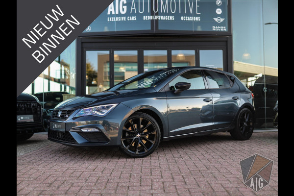 Seat Leon 1.5 TSI FR Ultimate Edition Black | Pano | DCC | Camera | Stoelverw.