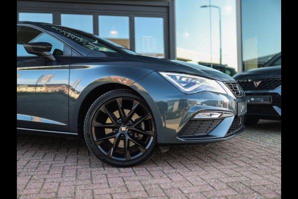 Seat Leon 1.5 TSI FR Ultimate Edition Black | Pano | DCC | Camera | Stoelverw.