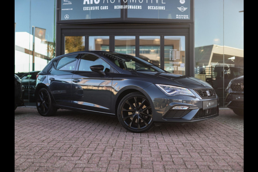 Seat Leon 1.5 TSI FR Ultimate Edition Black | Pano | DCC | Camera | Stoelverw.