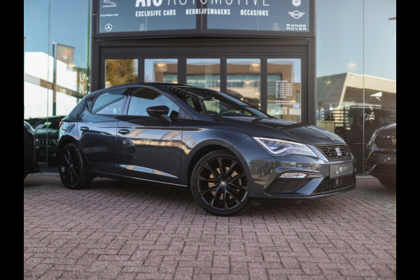 Seat Leon 1.5 TSI FR Ultimate Edition Black | Pano | DCC | Camera | Stoelverw.