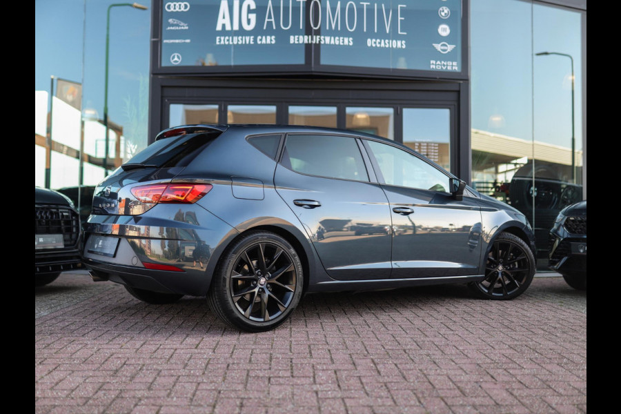 Seat Leon 1.5 TSI FR Ultimate Edition Black | Pano | DCC | Camera | Stoelverw.