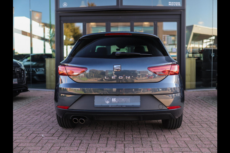 Seat Leon 1.5 TSI FR Ultimate Edition Black | Pano | DCC | Camera | Stoelverw.
