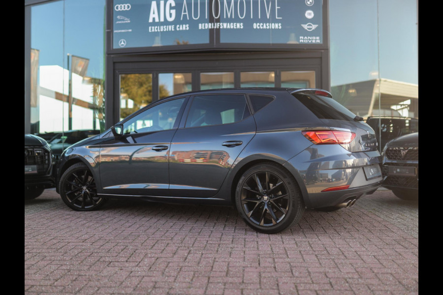 Seat Leon 1.5 TSI FR Ultimate Edition Black | Pano | DCC | Camera | Stoelverw.
