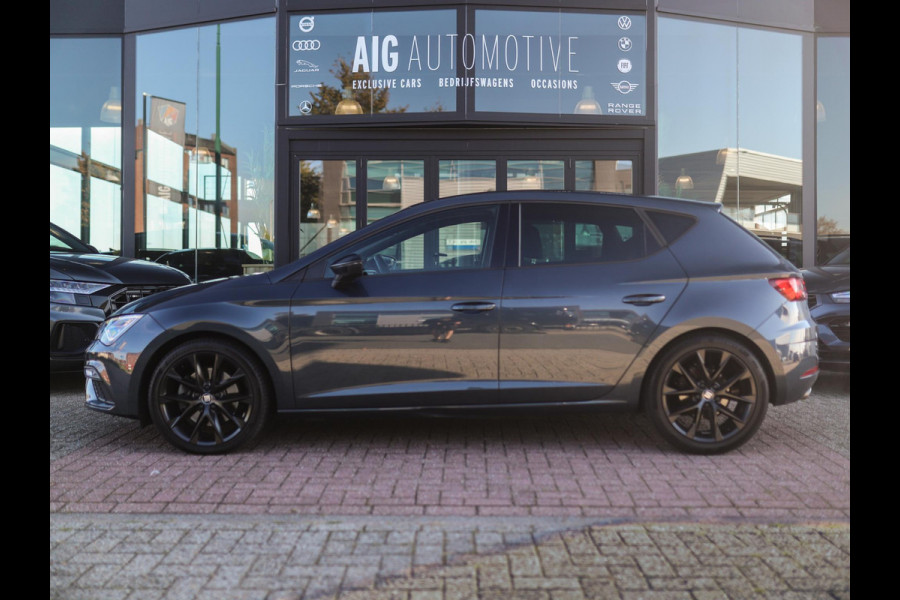 Seat Leon 1.5 TSI FR Ultimate Edition Black | Pano | DCC | Camera | Stoelverw.