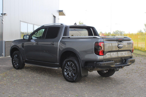 Ford Ranger 2.0 Double Cab EcoBlue Wildtrak | Adaptieve Cruise Control | Winterpack