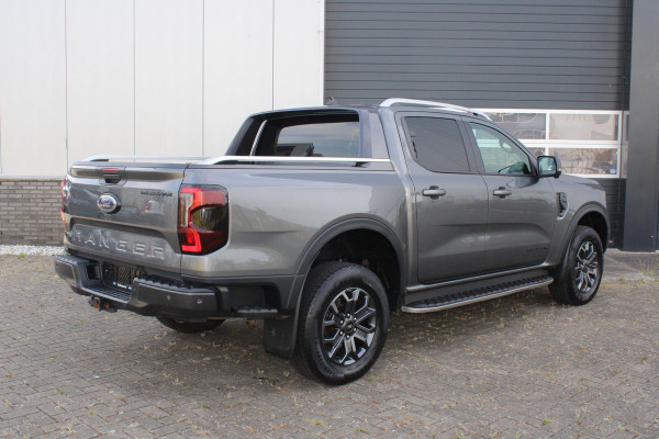 Ford Ranger 2.0 Double Cab EcoBlue Wildtrak | Adaptieve Cruise Control | Winterpack