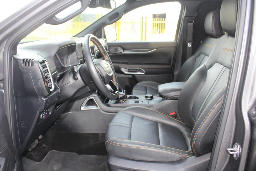 Ford Ranger 2.0 Double Cab EcoBlue Wildtrak | Adaptieve Cruise Control | Winterpack