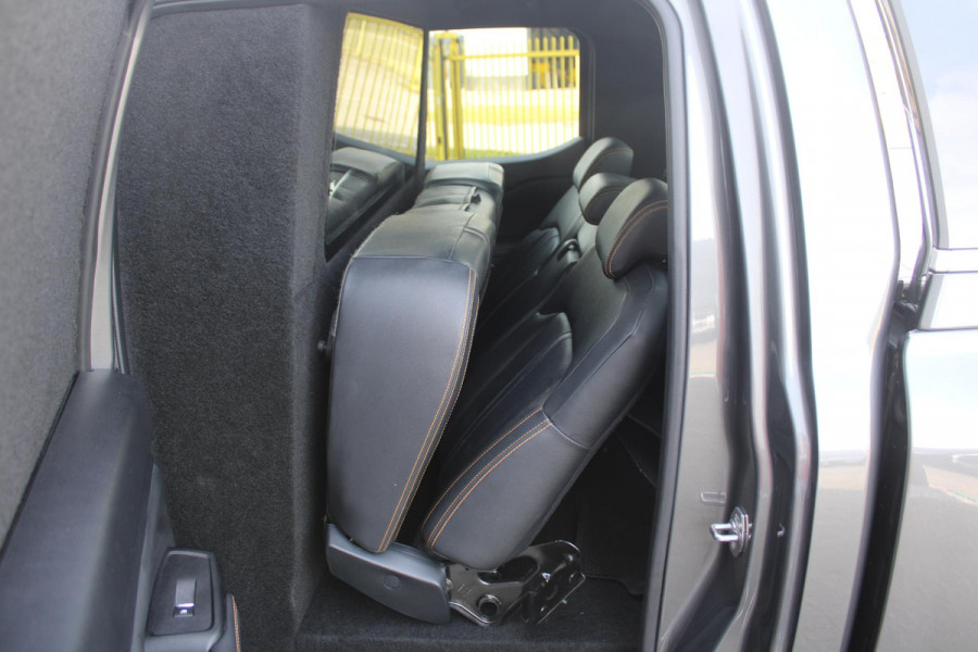 Ford Ranger 2.0 Double Cab EcoBlue Wildtrak | Adaptieve Cruise Control | Winterpack