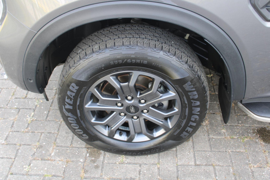 Ford Ranger 2.0 Double Cab EcoBlue Wildtrak | Adaptieve Cruise Control | Winterpack