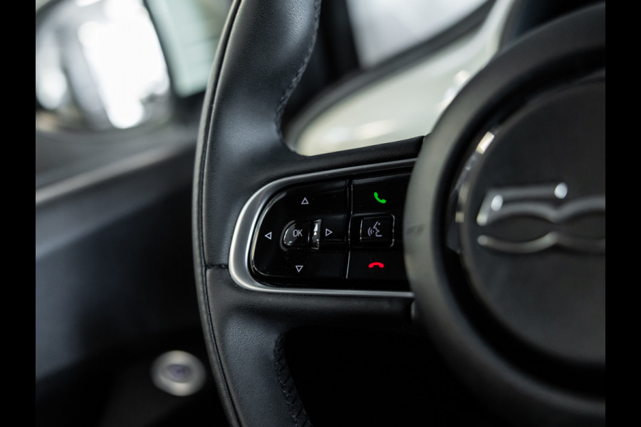 Fiat 500 La Prima 42 kWh l SoH 93% l AUT. l 360° CAM. l Stoel verw.l CARPLAY l Keyless l BTW auto l 1ste. eig. l ALS NIEUW