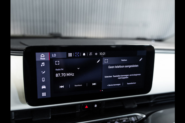 Fiat 500 La Prima 42 kWh l SoH 93% l AUT. l 360° CAM. l Stoel verw.l CARPLAY l Keyless l BTW auto l 1ste. eig. l ALS NIEUW