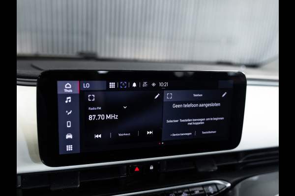 Fiat 500 La Prima 42 kWh l SoH 93% l AUT. l 360° CAM. l Stoel verw.l CARPLAY l Keyless l BTW auto l 1ste. eig. l ALS NIEUW