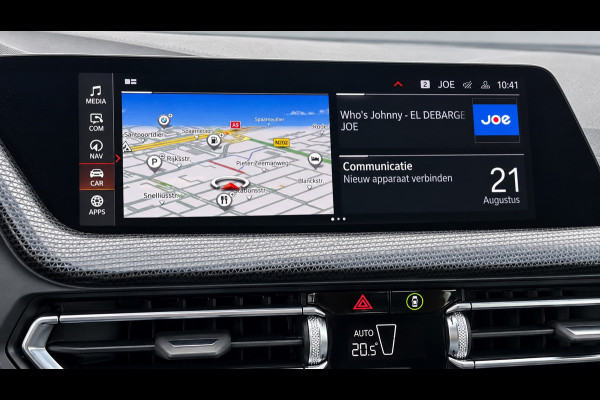 BMW 2 Serie Gran Coupé 218i|M-Pakket|Pano|Camera|Carplay|