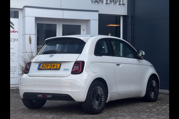 Fiat 500 42 kWh | 95% SOH | Navigatie By App | Climate Control | Cruise control
