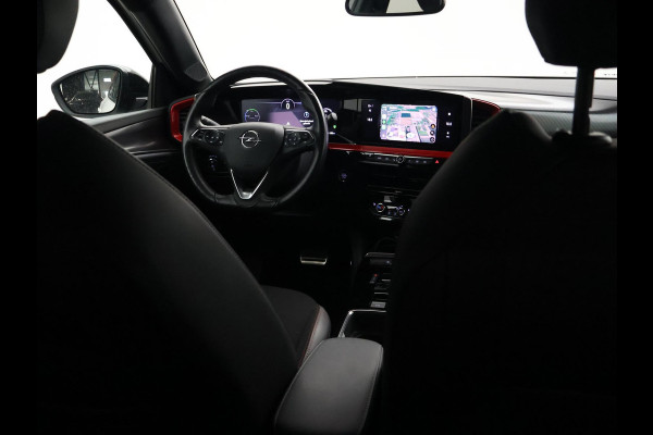 Opel Mokka-e GS LINE 50 KWH 3-FASE + SPORTSTOELEN | CAMERA | STUUR/STOELVERWARING | APPLE CARPLAY | LED | PRIVACY GLASS