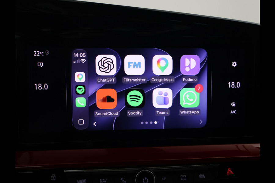 Opel Mokka-e GS LINE 50 KWH 3-FASE + SPORTSTOELEN | CAMERA | STUUR/STOELVERWARING | APPLE CARPLAY | LED | PRIVACY GLASS