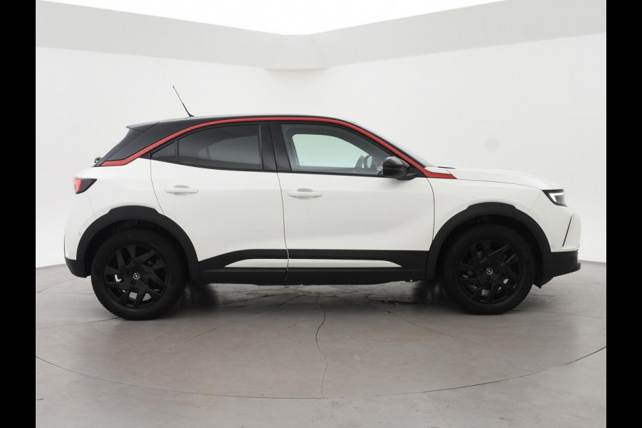 Opel Mokka-e GS LINE 50 KWH 3-FASE + SPORTSTOELEN | CAMERA | STUUR/STOELVERWARING | APPLE CARPLAY | LED | PRIVACY GLASS