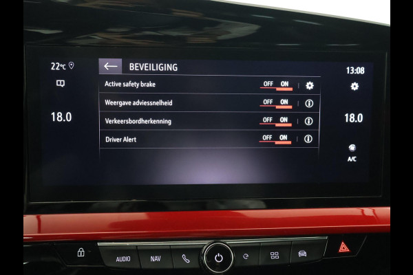 Opel Mokka-e GS LINE 50 KWH 3-FASE + SPORTSTOELEN | CAMERA | STUUR/STOELVERWARING | APPLE CARPLAY | LED | PRIVACY GLASS