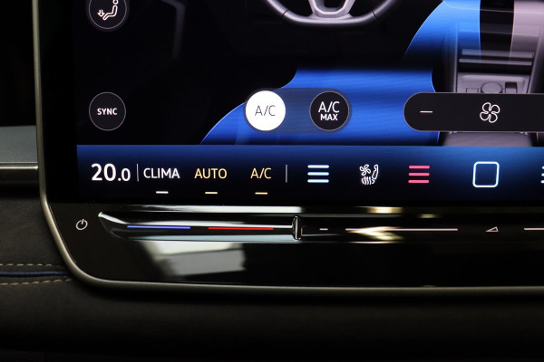 Volkswagen Tayron 1.5 eHybrid R-Line Edition / Panoramadak / Trekhaak / Harman Kardon / Adaptieve Cruise Control / Stoel- en stuurverwarming / Head-Up Display / Massagestoelen / LED / Rondomzicht Camera / 20 Inch / Sfeerverlichting / Keyless Entry