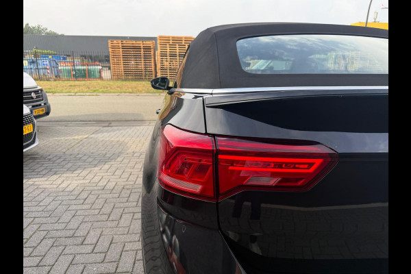 Volkswagen T-Roc Cabrio 1.5 TSI Style | 2E EIGENAAR | 3/6/12 MND GARANTIE | AUTOMAAT | DIGITAL DASH | ACC | LED | CARPLAY | DAB | STOEL/STUUR VERW. |