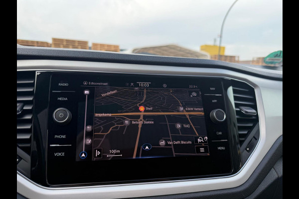Volkswagen T-Roc Cabrio 1.5 TSI Style | 2E EIGENAAR | 3/6/12 MND GARANTIE | AUTOMAAT | DIGITAL DASH | ACC | LED | CARPLAY | DAB | STOEL/STUUR VERW. |