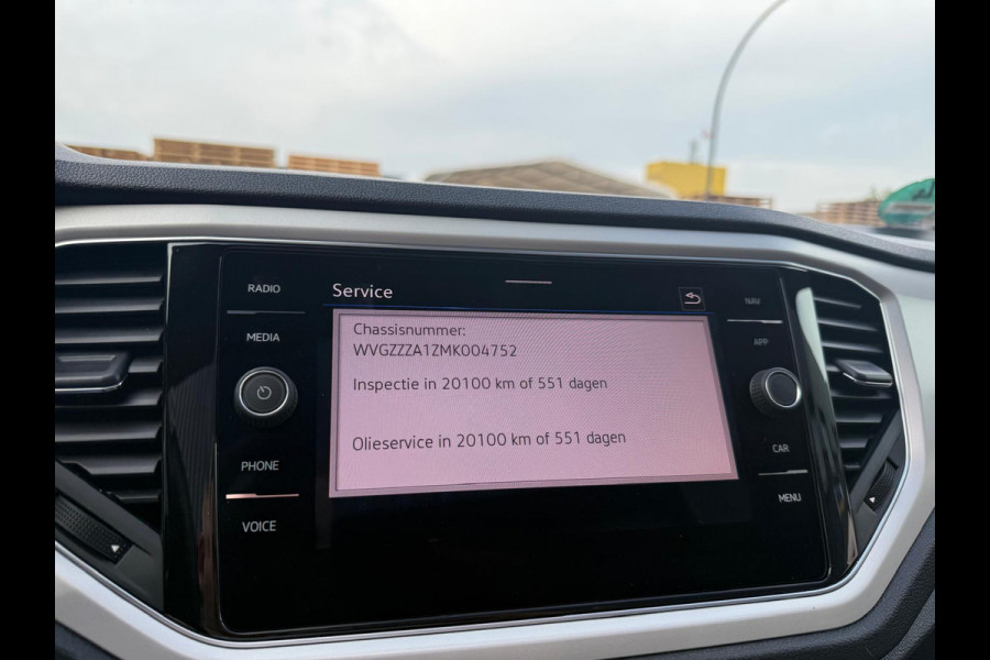 Volkswagen T-Roc Cabrio 1.5 TSI Style | 2E EIGENAAR | 3/6/12 MND GARANTIE | AUTOMAAT | DIGITAL DASH | ACC | LED | CARPLAY | DAB | STOEL/STUUR VERW. |