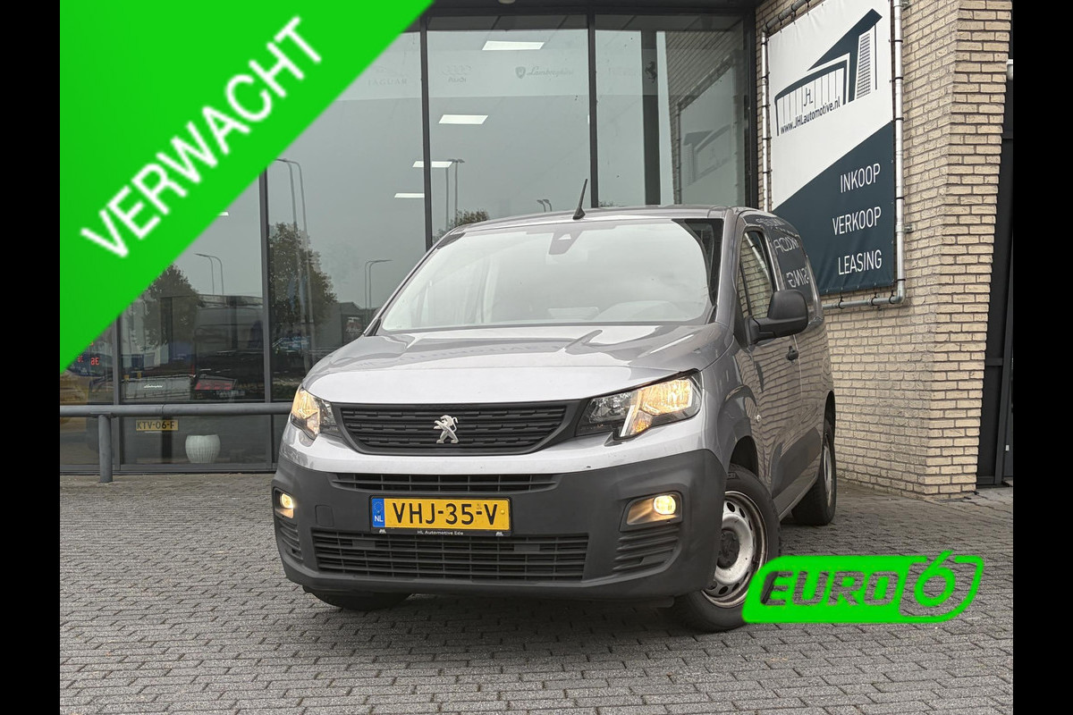 Peugeot Partner 1.5 BlueHDI Premium*AUTO.*A/C*CRUISE*PDC*NAVI*