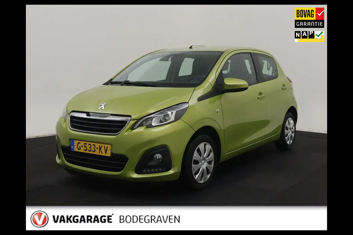 Peugeot 108 1.0 e-VTi Active