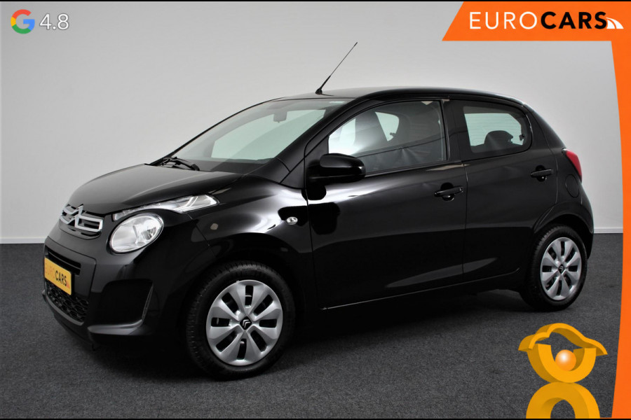 Citroën C1 1.0 VTi Feel Airco Bluetooth Led DAB 5 deurs