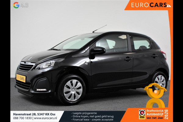Peugeot 108 1.0 e-VTi Active Airco Bluetooth Led 5 deurs