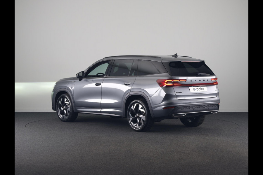 Škoda Kodiaq 1.5 TSI PHEV Sportline Business 204 pk 6 versn. DSG | Trekhaak | Panoramadak | Winter Pakket