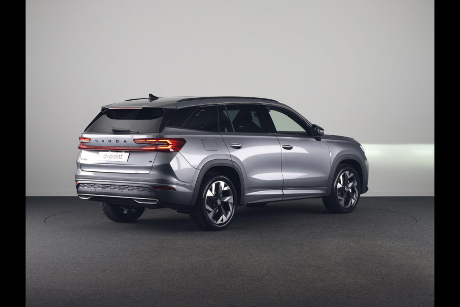 Škoda Kodiaq 1.5 TSI PHEV Sportline Business 204 pk 6 versn. DSG | Trekhaak | Panoramadak | Winter Pakket