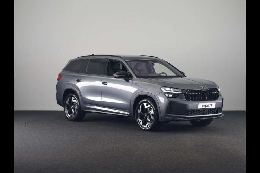 Škoda Kodiaq 1.5 TSI PHEV Sportline Business 204 pk 6 versn. DSG | Trekhaak | Panoramadak | Winter Pakket