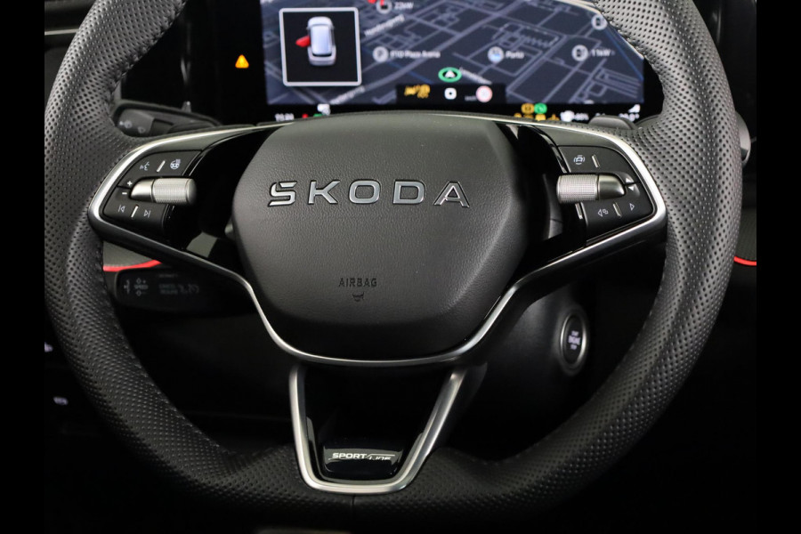 Škoda Kodiaq 1.5 TSI PHEV Sportline Business 204 pk 6 versn. DSG | Trekhaak | Panoramadak | Winter Pakket