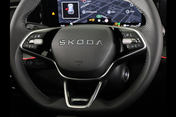 Škoda Kodiaq 1.5 TSI PHEV Sportline Business 204 pk 6 versn. DSG | Trekhaak | Panoramadak | Winter Pakket
