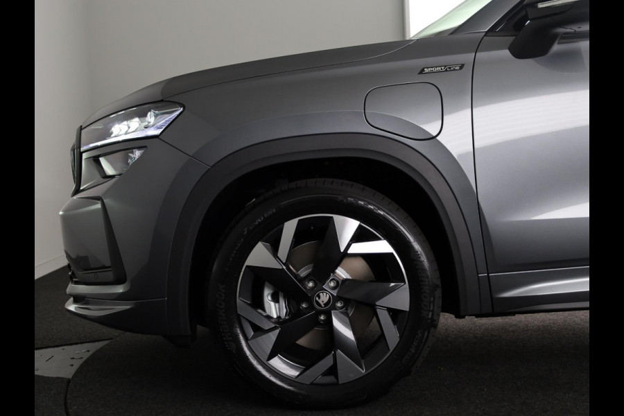 Škoda Kodiaq 1.5 TSI PHEV Sportline Business 204 pk 6 versn. DSG | Trekhaak | Panoramadak | Winter Pakket