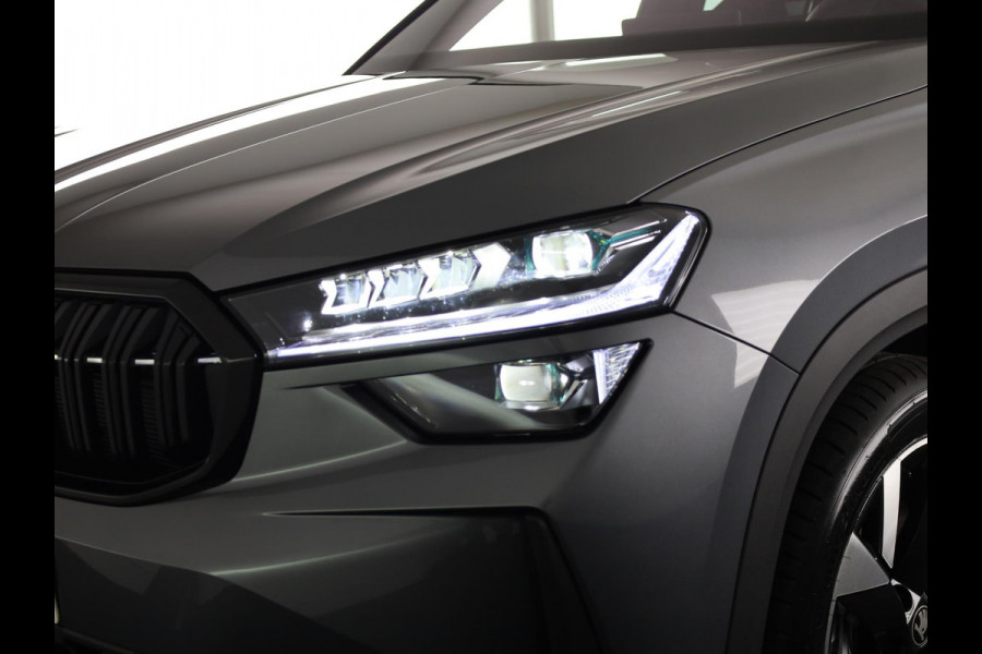 Škoda Kodiaq 1.5 TSI PHEV Sportline Business 204 pk 6 versn. DSG | Trekhaak | Panoramadak | Winter Pakket