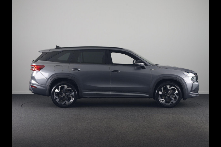 Škoda Kodiaq 1.5 TSI PHEV Sportline Business 204 pk 6 versn. DSG | Trekhaak | Panoramadak | Winter Pakket