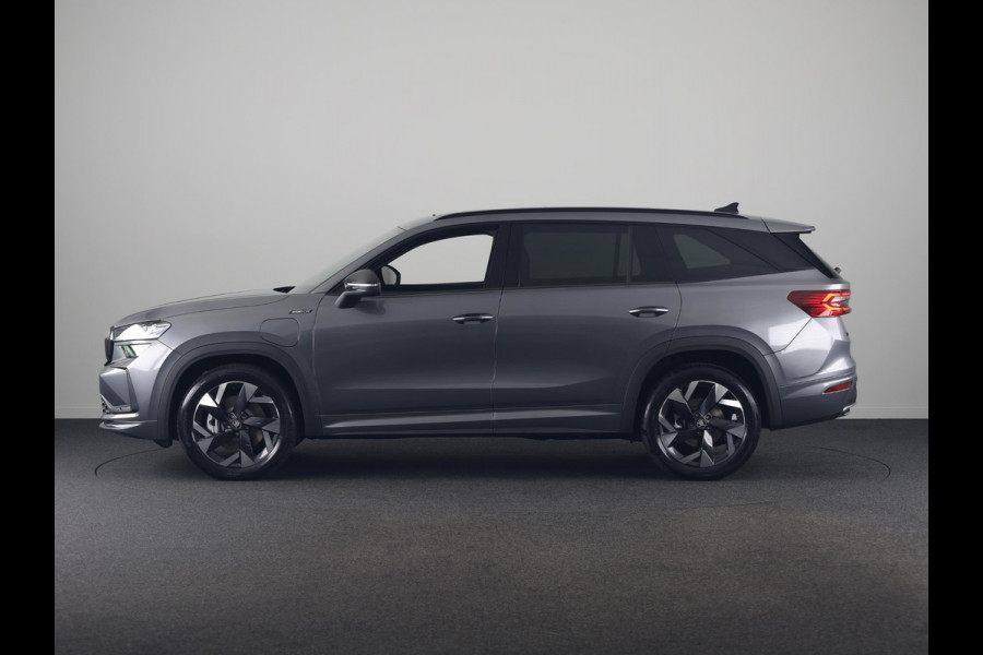Škoda Kodiaq 1.5 TSI PHEV Sportline Business 204 pk 6 versn. DSG | Trekhaak | Panoramadak | Winter Pakket