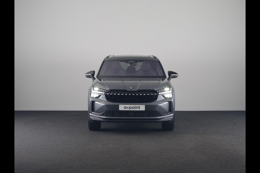 Škoda Kodiaq 1.5 TSI PHEV Sportline Business 204 pk 6 versn. DSG | Trekhaak | Panoramadak | Winter Pakket