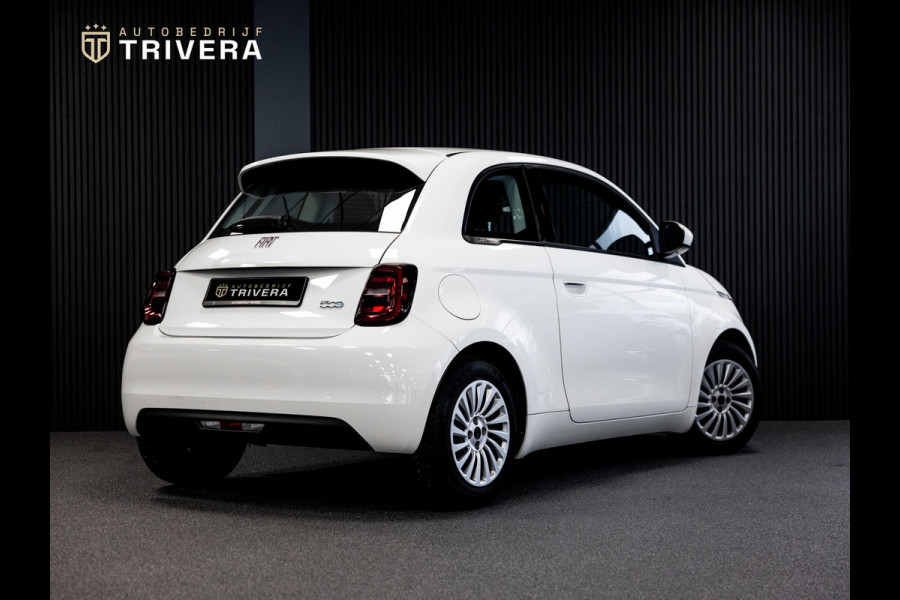Fiat 500 Urban 24 kWh l SoH 93% l AUT.l Keyless l Virtueel cockpit l BTW auto l 1ste. eig. l Dealer onderhouden l ALS NIEUW