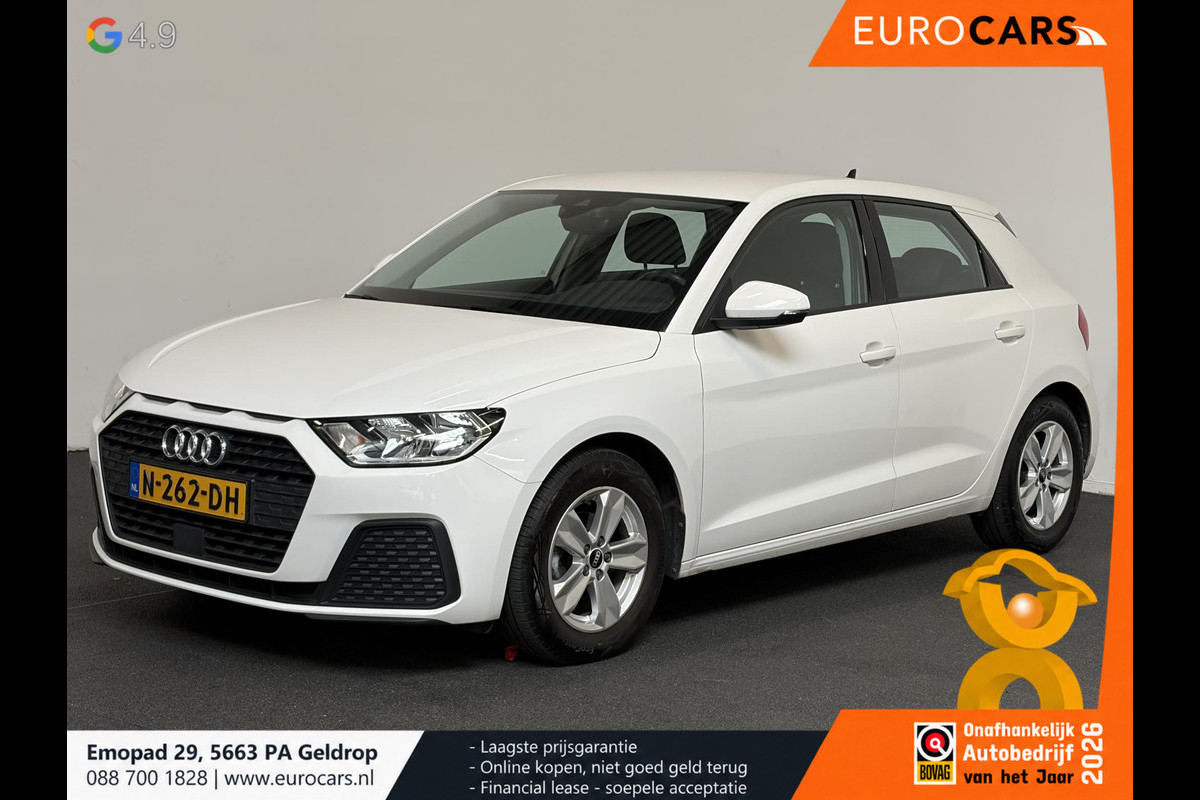 Audi A1 Sportback 25 TFSI Pro Line Navigatie Airco Apple Carplay/ Android auto